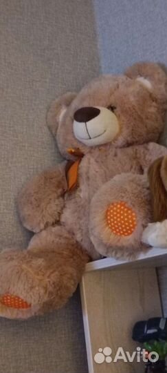 Плюшевый медведь 50см
