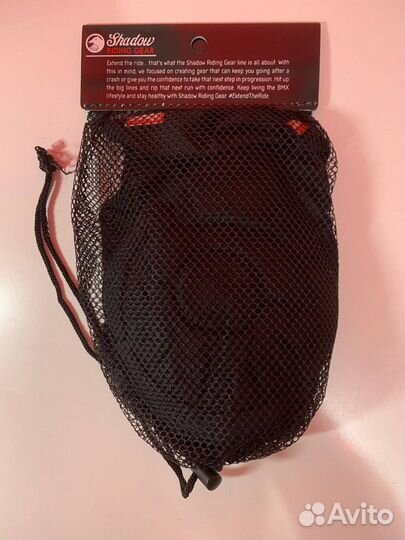 Защита колена Shadow Invisa Lite (M)