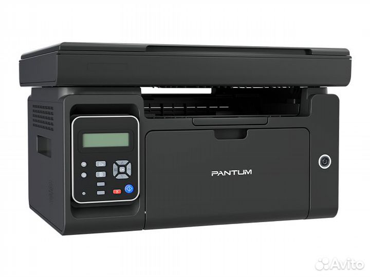 Мфу лазерное Pantum M6500, монохромное, А4