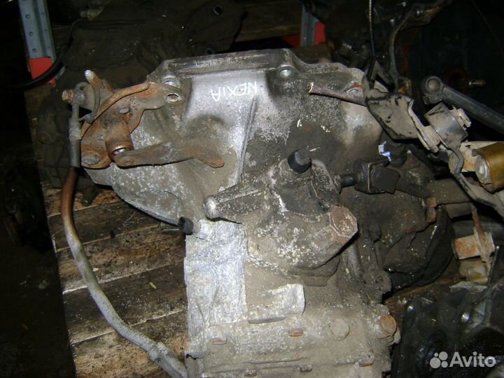 Кпп Дэу Нексия Daewoo Nexia