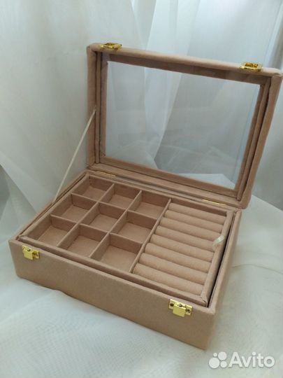 Шкатулка для украшений2