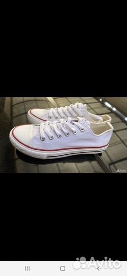 Кеды converse мужские 44р