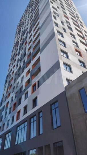 2-к. квартира, 55,8 м², 6/23 эт.