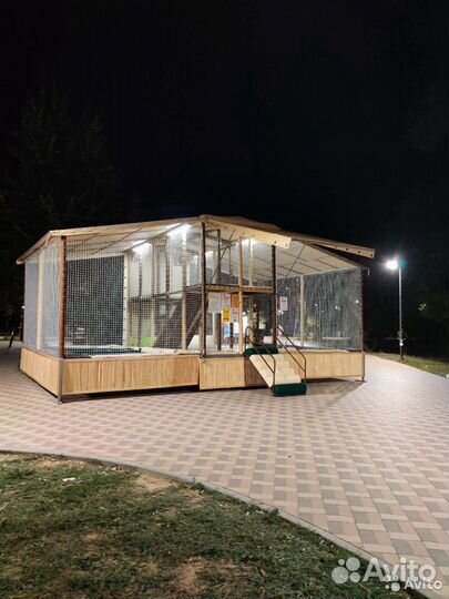 Мобильный лабиринт от производителя