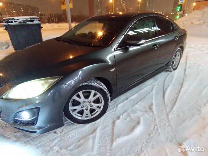 Mazda Atenza 2.0 AT, 2011, 203 000 км