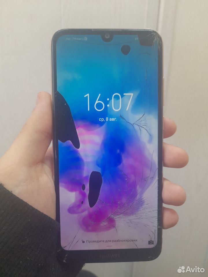 HUAWEI Y6 (2019), 2/32 ГБ