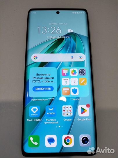 HONOR X9a, 6/128 ГБ