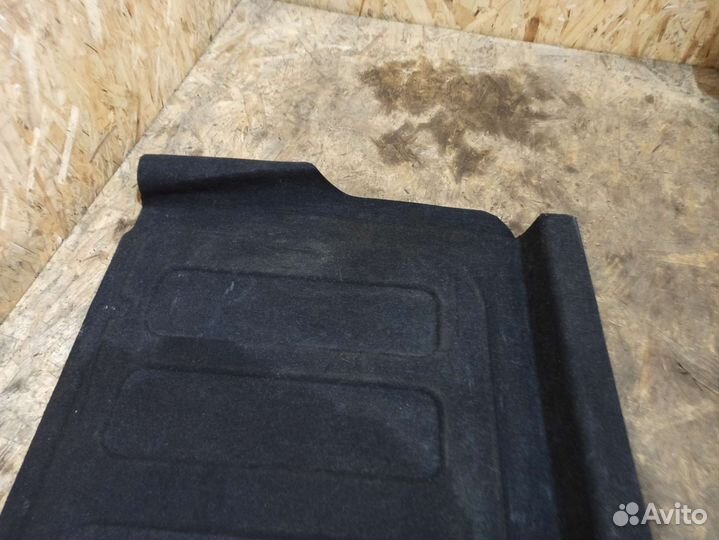 Коврик багажника Chevrolet Lacetti хэтчбек