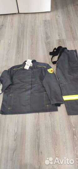 Костюм сварщика летний цезарь