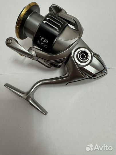 Катушка Shimano 15 Twin Power 4000PG