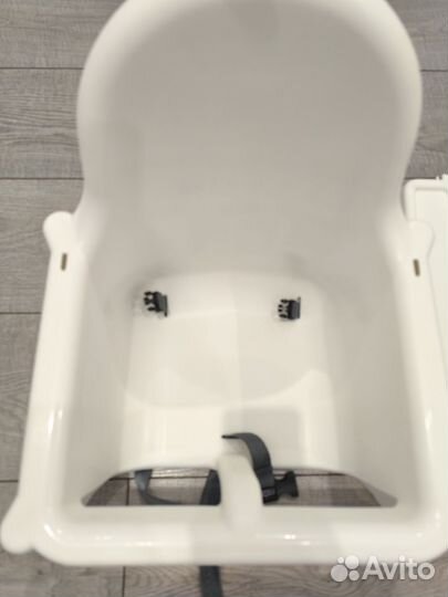 Стульчик для кормления IKEA антилоп