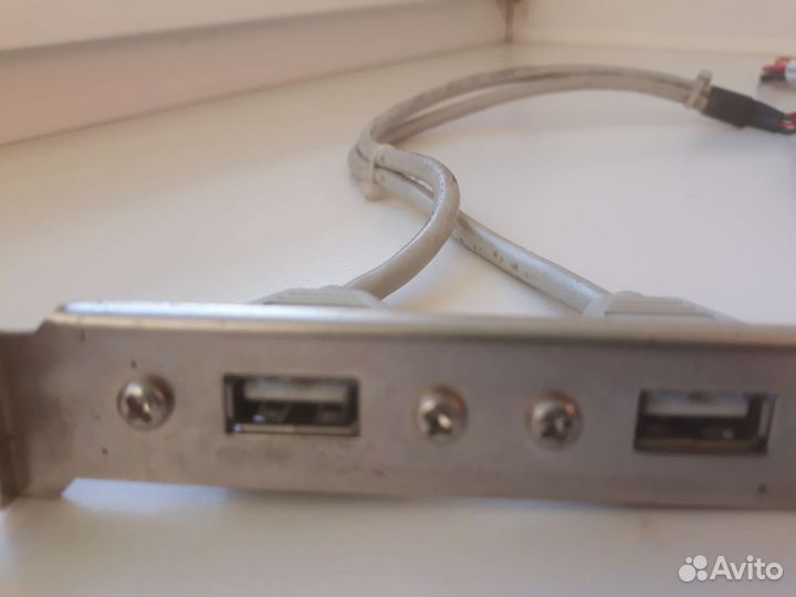 Плата расширения USB 3.0