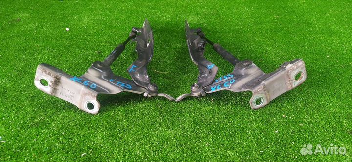 Петли капота Комплектом Volvo Xc60 B4204T6 2012