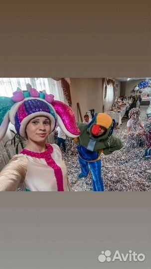 Аниматоры,панда.ушастик,ростовой мишка тедди