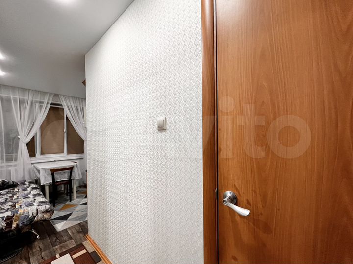 1-к. квартира, 30,5 м², 6/8 эт.