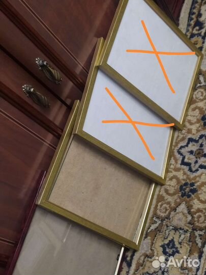 Рамки для фото и рисунков