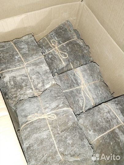 Ламинария живая, для водорослевого обертывания