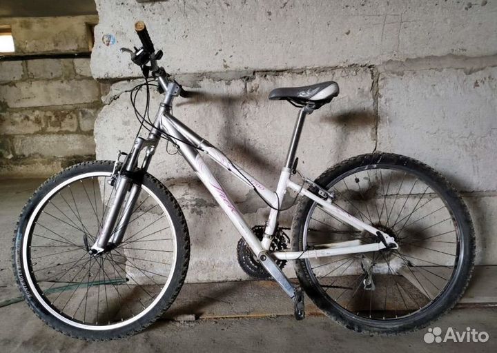 Велосипед trek 3700 американец