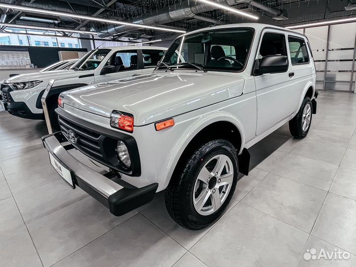 ВАЗ (LADA) Niva Legend 1.7 MT, 2024