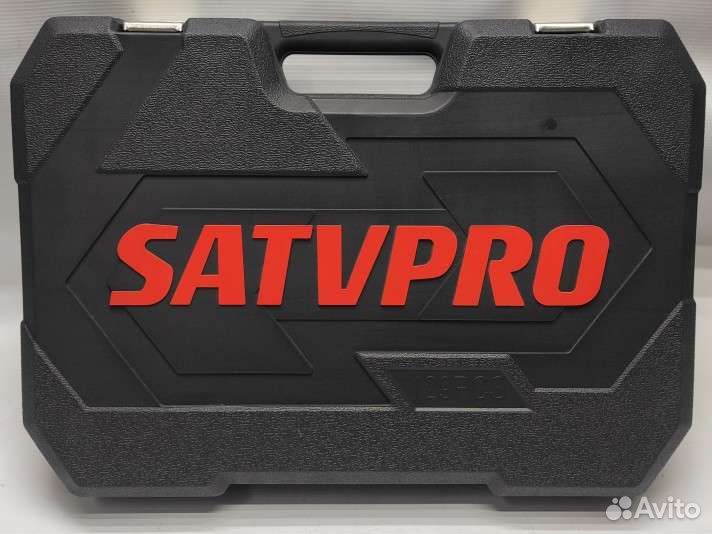 Набор инструментов satvpro -129