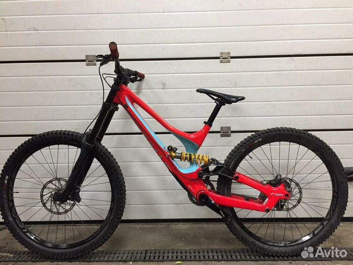 Specialized demo 8 clearance 2018 carbon