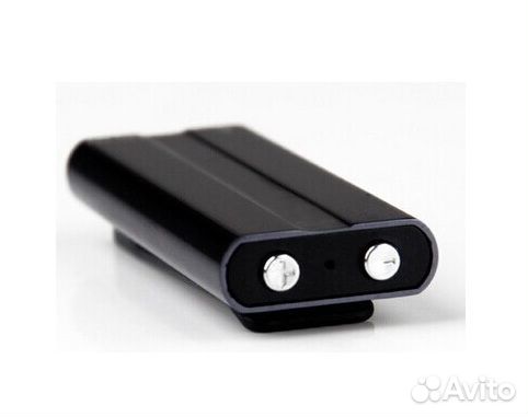 Диктофон Alisten X20 8gb с датчиком звука и MP3