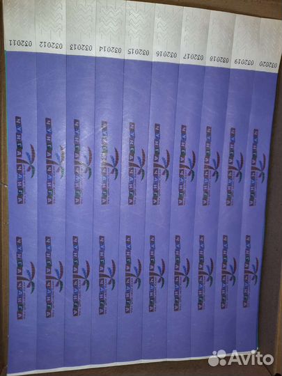 Браслеты, проходки