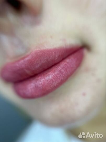 Модели на перманентный макияж