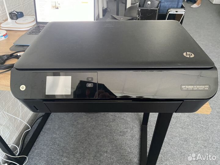 Принтер мфу HP DeskJet Ink advantage 4515