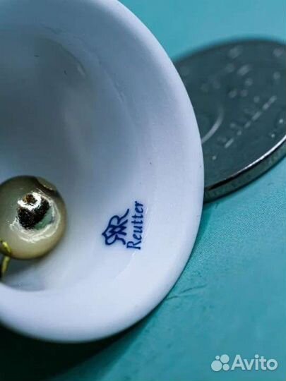 Колокольчики мини Reuter ч-5