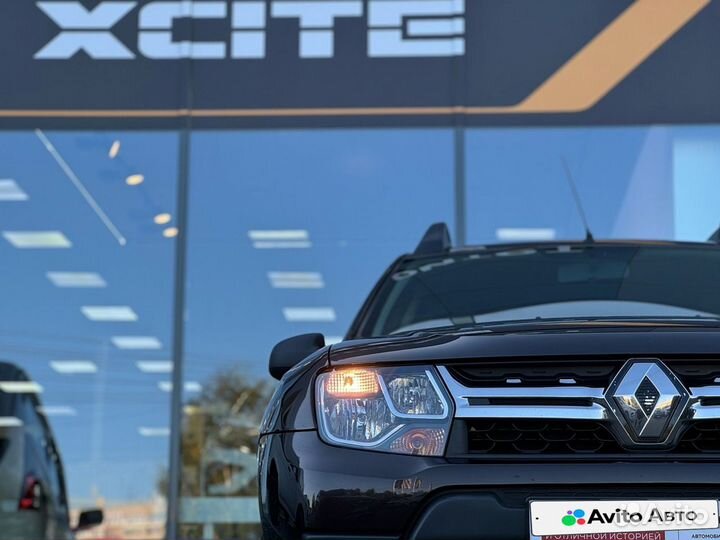 Renault Duster 1.6 МТ, 2018, 73 668 км