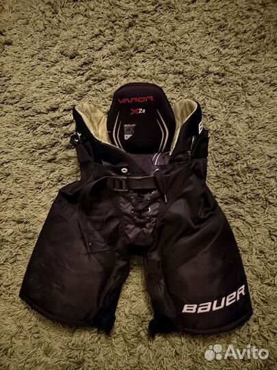 Хоккейные шорты bauer jr s