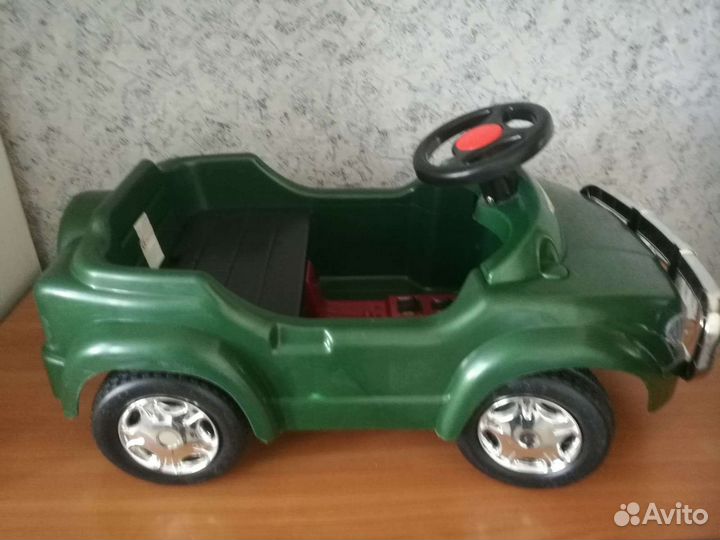 Электромобиль / машина