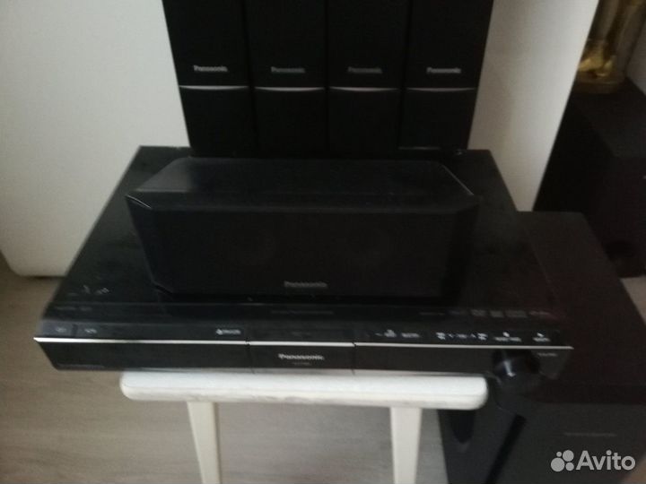 Домашний кинотеатр Panasonic SA PT860