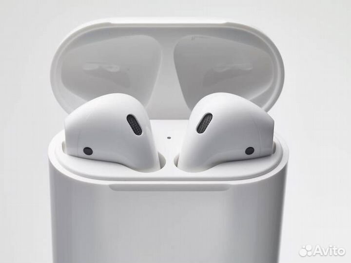 Наушники apple airpods 2