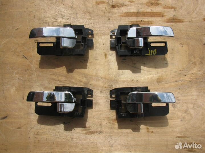 Салонные ручки Nissan Qashqai J10 Juke YF15