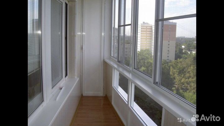 Шкаф на лоджию или балкон