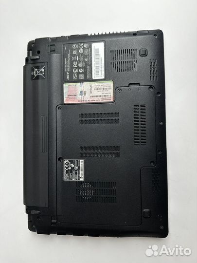 Нетбук acer aspire one