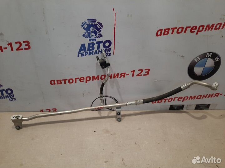 Трубка кондиционера Bmw 530 F07 N55B30A 2009