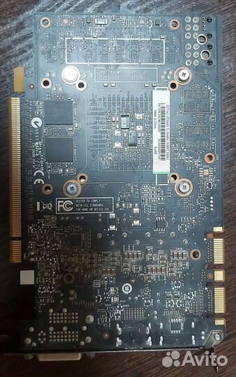 Видеокарта gtx 660 ti 2gb