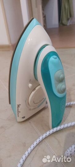 Утюг дорожный