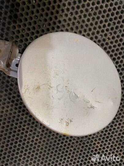 Chery QQ6, лючок бензобака