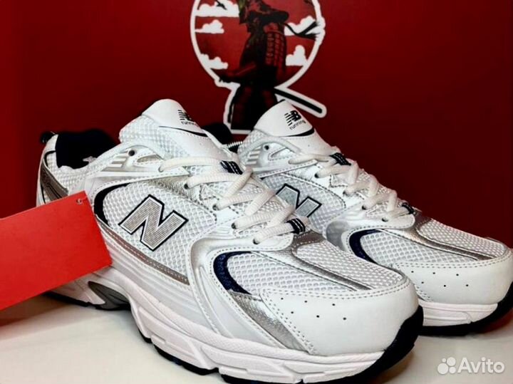 Кроссовки new balance 530 мужские