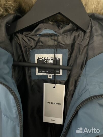 Зимний пуховик Jack&Jones