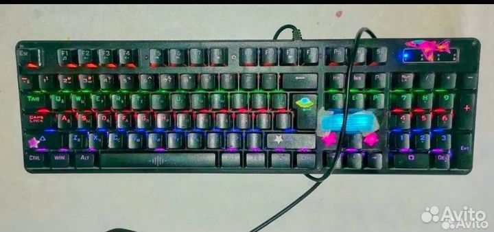 Клавиатура в ремонт на запчасти