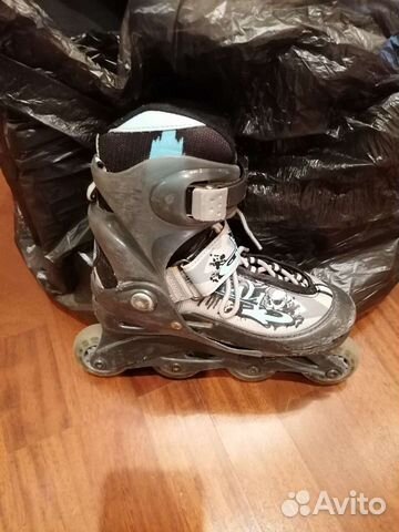 Ролики детские