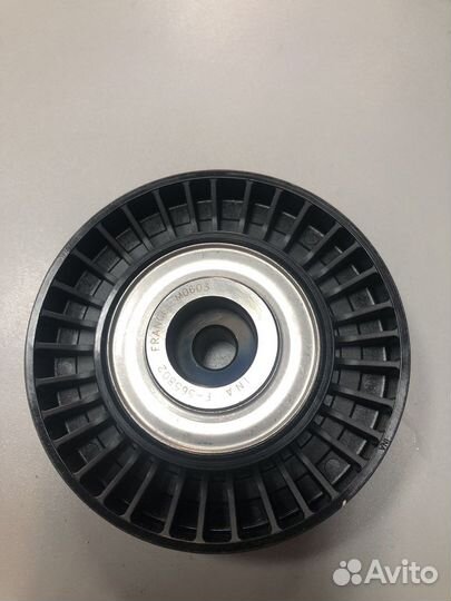 Ролик обводной приводного ремня BMW и VW
