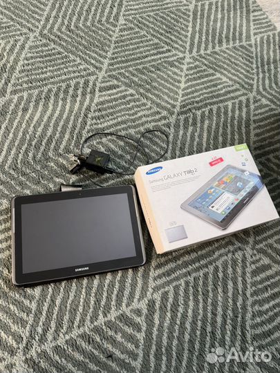 Samsung galaxy tab 2 10.1