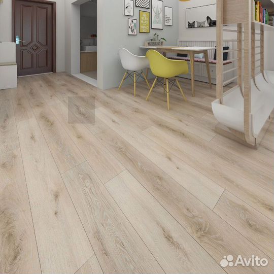 Кварвиниловая плитка / Широкий выбор