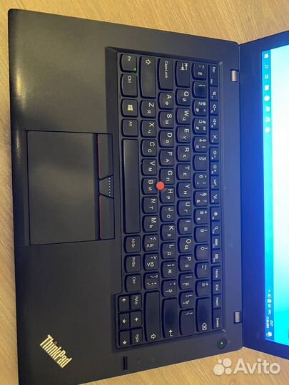 Lenovo ThinkPad T460 / i5 6300 / 8gb / 240 SSD